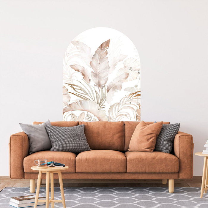 Wallity Sticker Decorativo para Pared Multicolor MB-00114 Wallity Sticker Decorativo para Pared Multicolor MB-00114